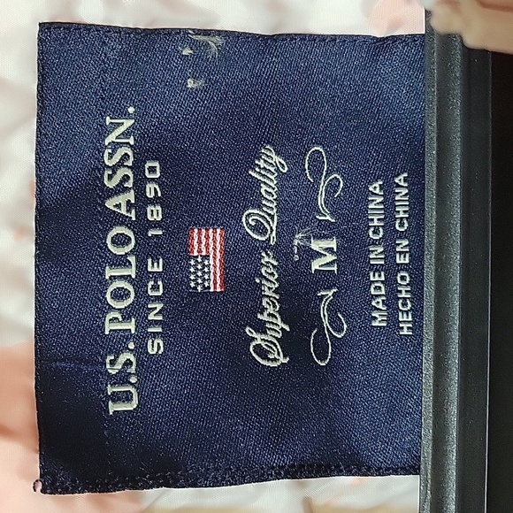 U.S.Polo womens windbreaker size medium - Picture 2 of 7